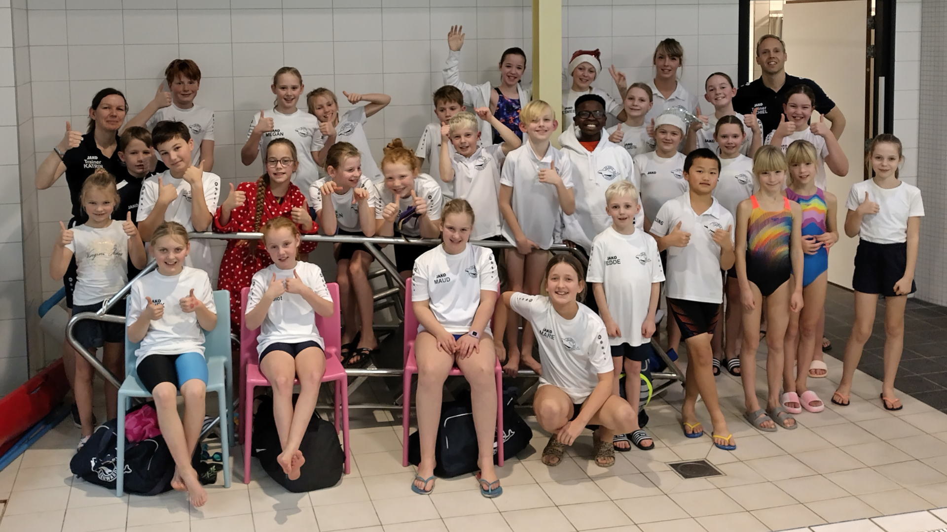 Ongelofelijke PR’s op Circuit en Swimkick in Burgum